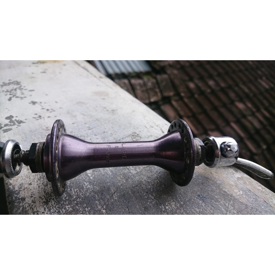 Hub Depan Maillard Sepeda Balap Vintage Road Bike