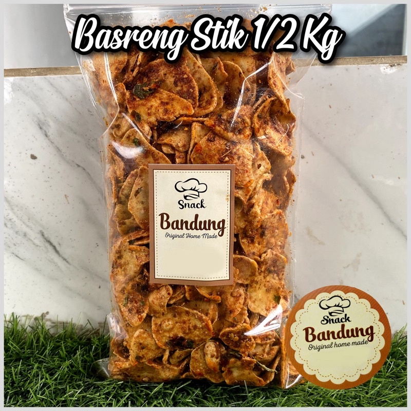 

Basreng Pedas Daun Jeruk Nampol 500gram