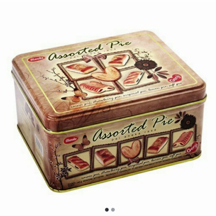 

Monde assorted pie 285 gr