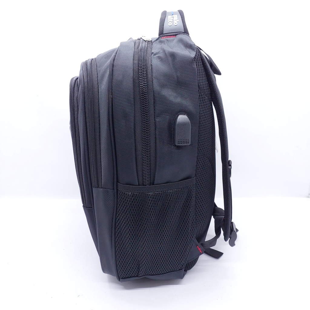 Tas Palo Alto 16 INCHI COMPACT MURAH BARU ORIGINAL / TAS KANVAS PALO ALTO USB + KUNCI NOMOR MURAH / TAS LAPTOP PALO ALTO KAIN MURAH KUAT BARU / RANSEL LAPTOP PALO ALTO KANVAS LEMBUT KUAT 16 INCHI KUNCI NOMOR + USB MURAH / TAS SEKOLAH PALO ALTO 16&quot; MURAH