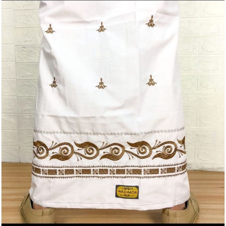 sarung wadimor bordir