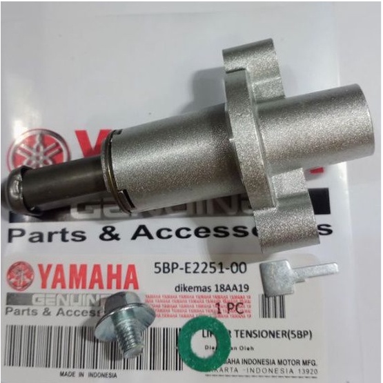 Tonjokan Keteng Tensioner Motor Yamaha Scorpio 5BP