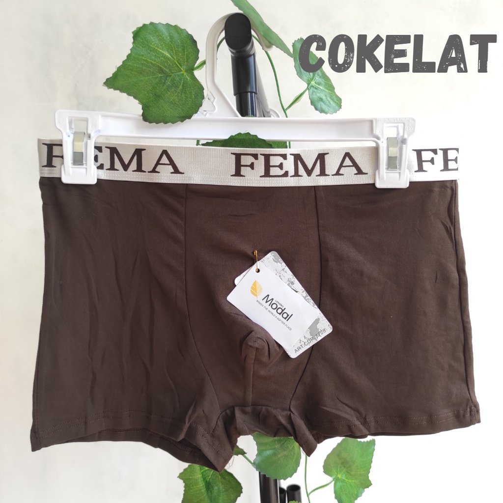 CELANA DALAM PRIA BOXER FEMA MAN UNDERWEAR MEN SEMPAK PRIA IMPORT