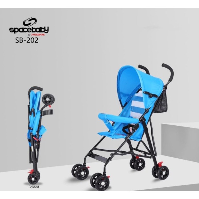 Space Baby Stroller Sb 315 Kereta Dorong Bayi