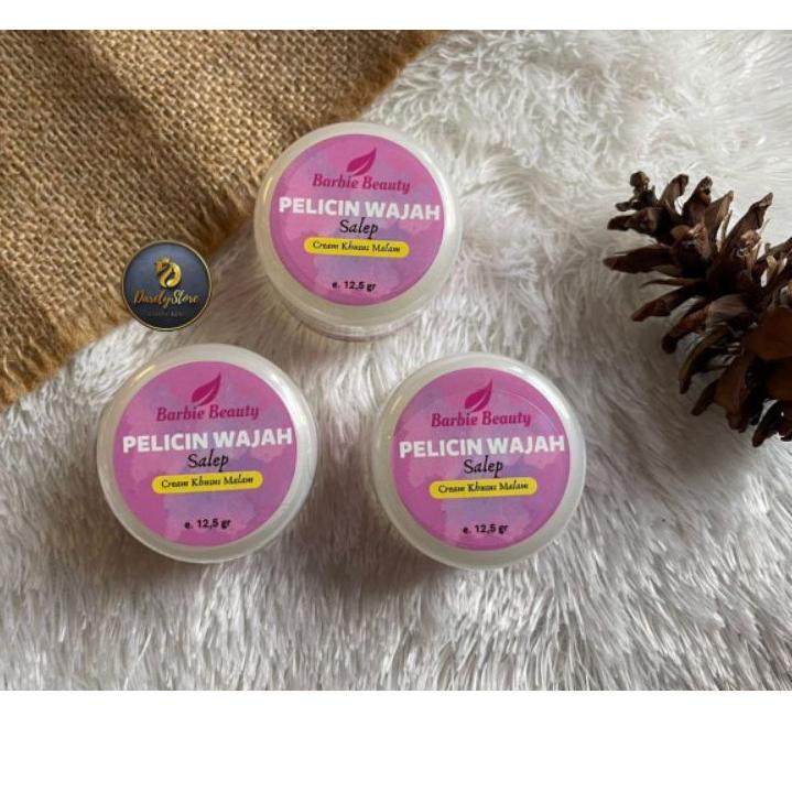 New Product SALEP PELICIN WAJAH BARBIE BEAUTY AMAN BPOM