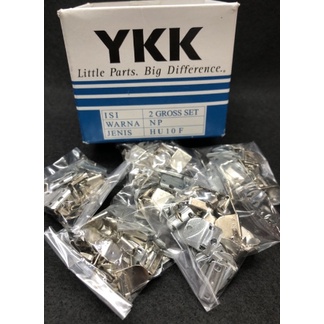 HAK KETOK HU YKK / HAK TANAM CELANA