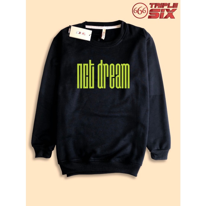 SWEATER SWEATSHIRT KPOP NCT DREAM