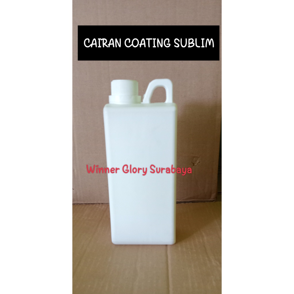 CAIRAN COATING UNTUK PRESS MUG / CAIRAN COATING SUBLIM
