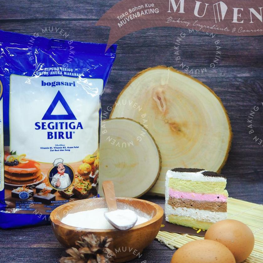 

Flash Sale TEPUNG TERIGU BOGASARI SEGITIGA BIRU PREMIUM 1kg