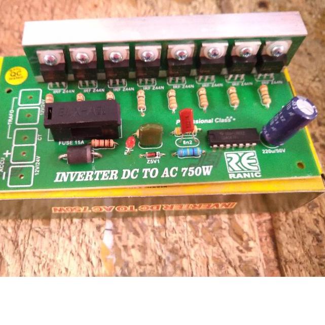 ☈ Kit inverter dc to ac ( 811 ) ❊