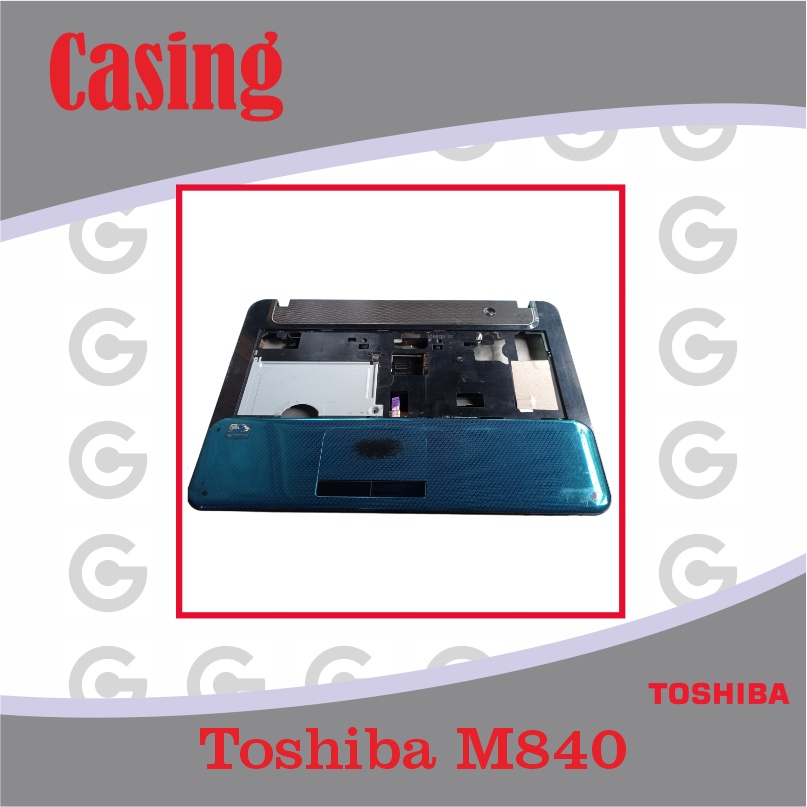 CSG-TO-M840-1 Casing Kesing Mobo Laptop Toshiba Satellite M840.
