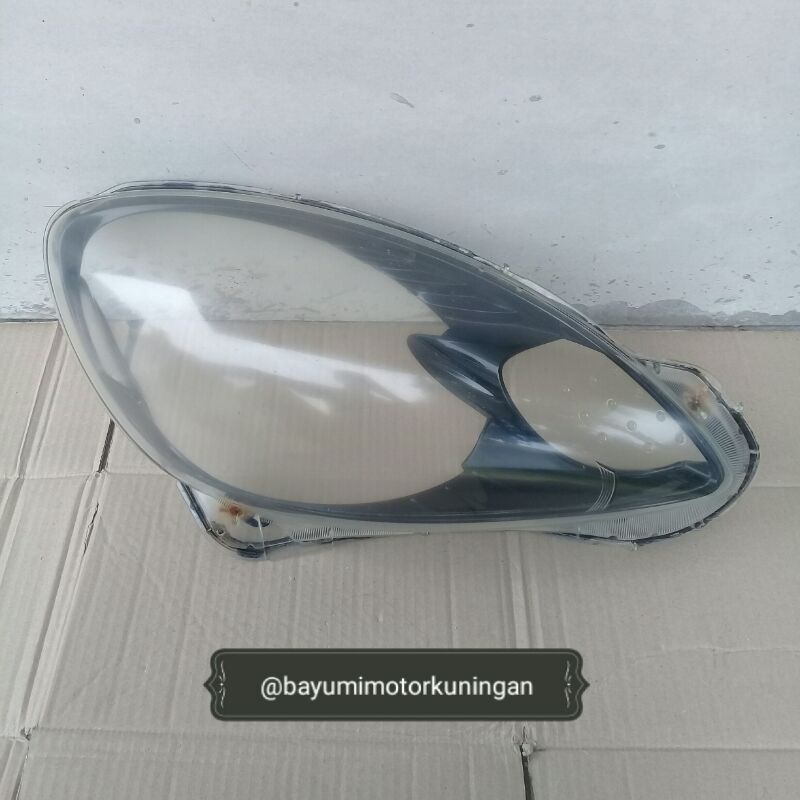 Mika headlamp lampu depan honda brio mobilio 2012-2016 KANAN ORIGINAL