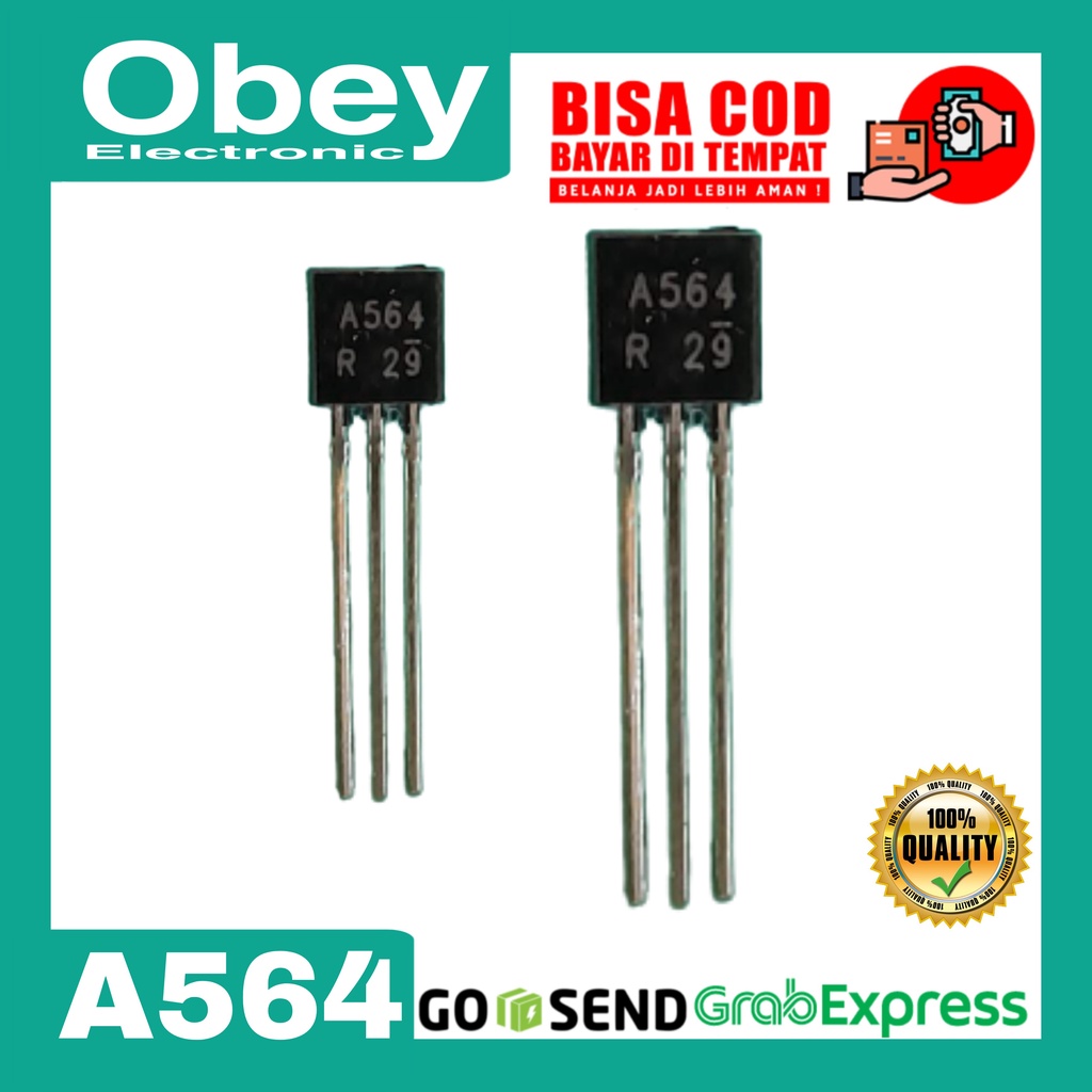 Transistor A564