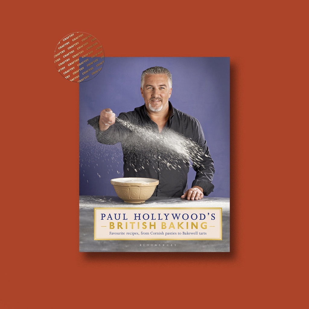 

Paul Hollywood's British Baking - Paul Hollywood