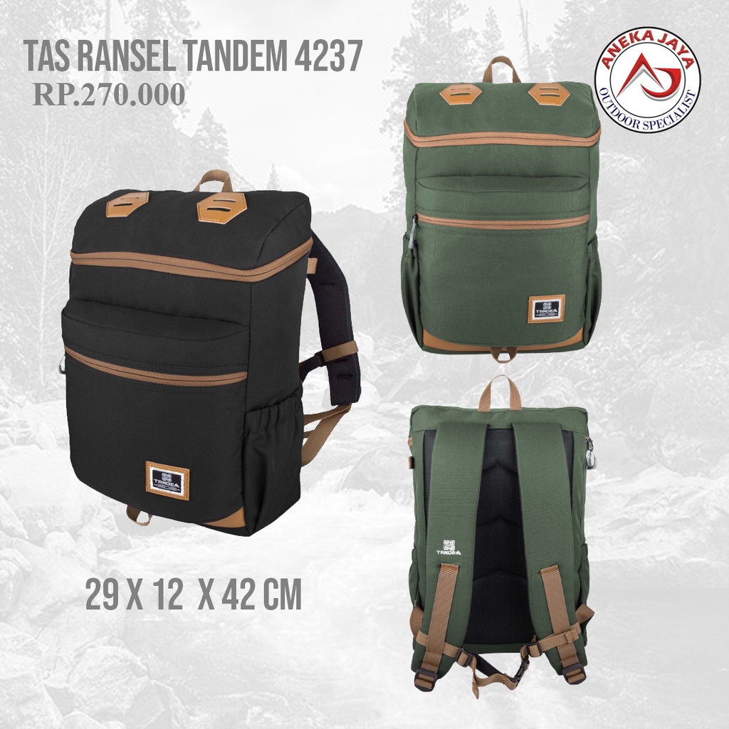 TAS RANSEL TANDEM 4237