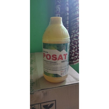 HERBISIDA POSAT 480 SL