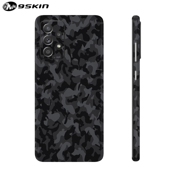Skin 9Skin - Skin Protector For Samsung Galaxy A52 - 3M Special Textures