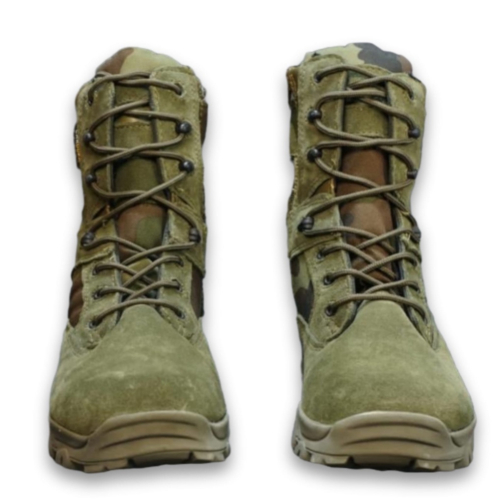 Sepatu Tactikal Loreng 516 Import