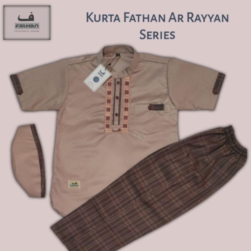 RB Koko Ar-Rayyan Series by Fathan
