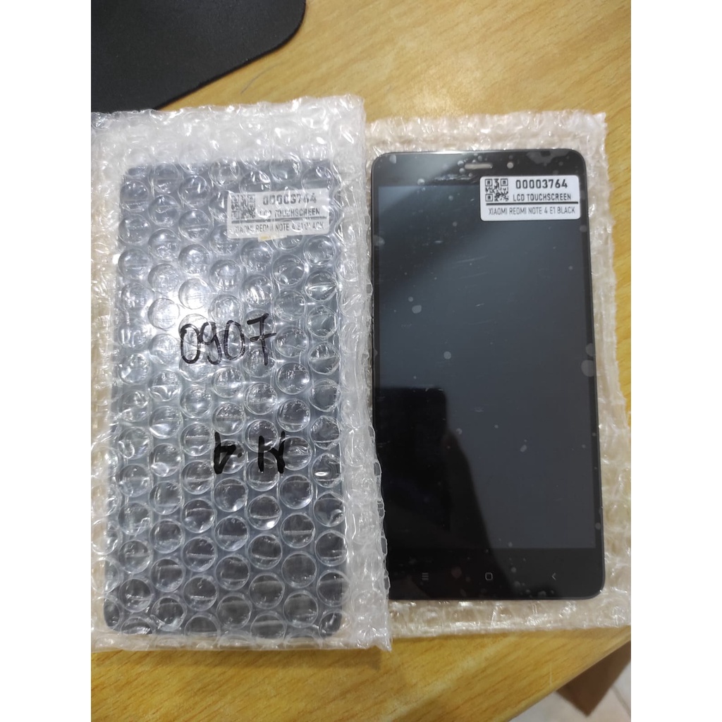 LCD HP XIAOMI REDMI 7A BLACK