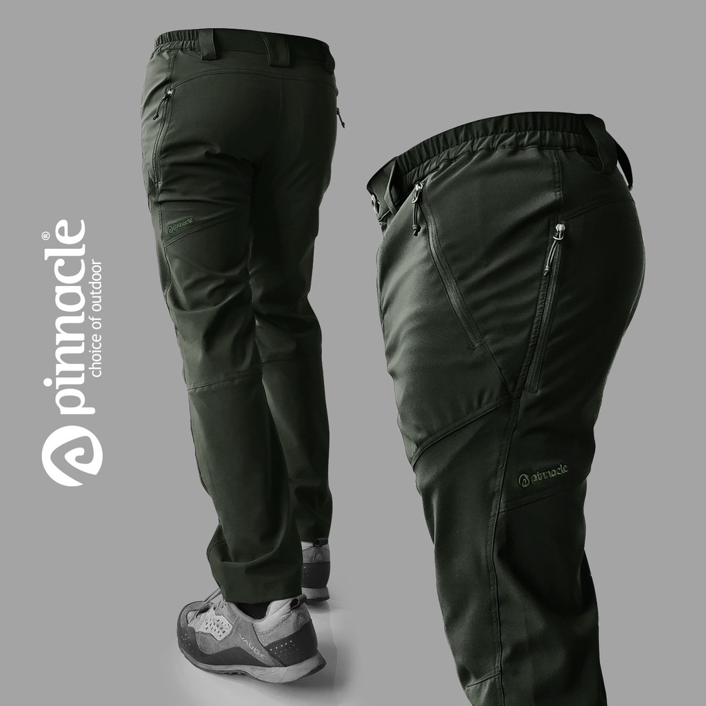 Pinnacle Tabiea Evo - Dark Green