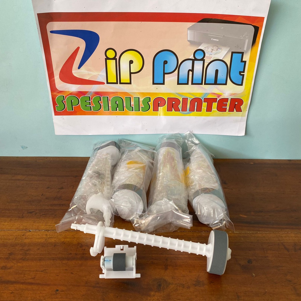 ASF Shaft + Roller Penarik Kertas EPSON L1210 L3210 L3250