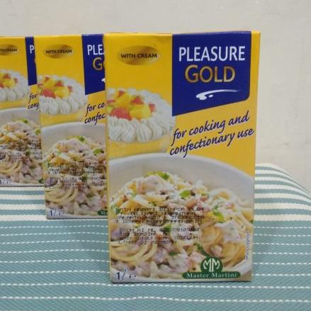 

➴ Pleasure gold 1Liter ☈