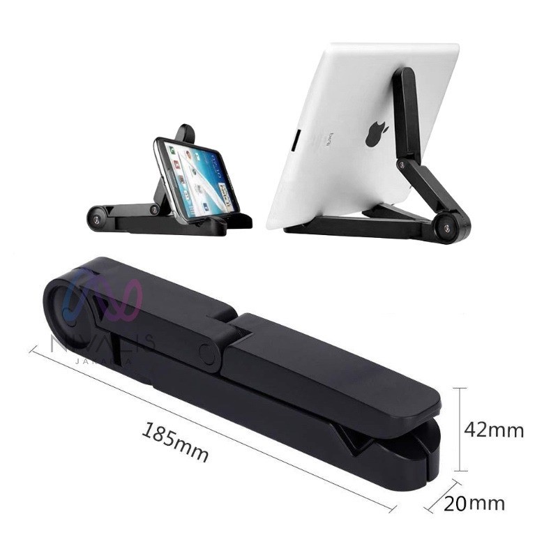 STAND HOLDER TABLET PORTABLE FOLD-UP STAND FOR IPAD 7-20INCH HOLDER HP