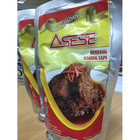 

Rendang Daging