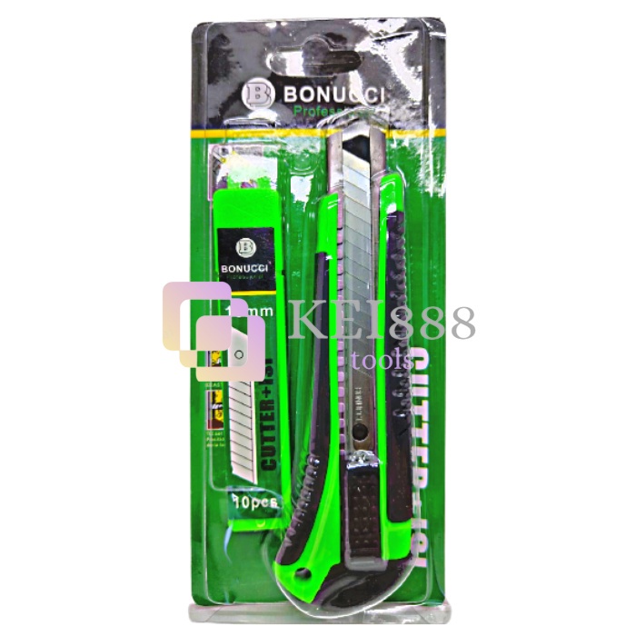 

cutter besar bonnuci original 100% harga per dus (12 set)
