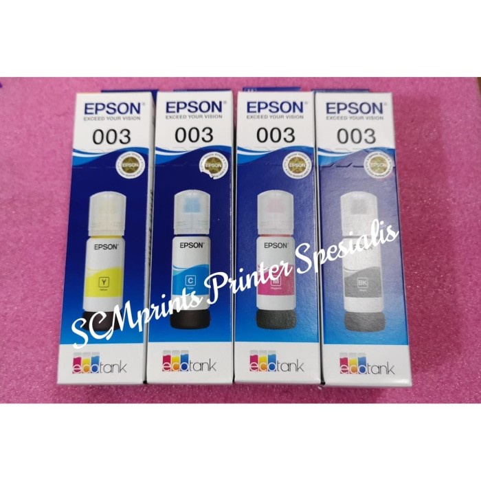 

Tinta Original Epson 673 T673 Refill L800 L805 L810 L850 L1800