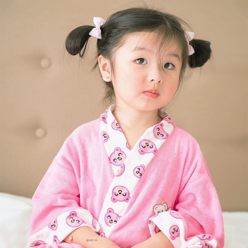 Kimono Anak Lucu  ukuran 2-4 Tahun