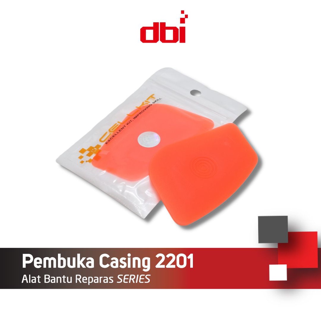 Alat Pembuka Casing HP, LCD Touchscreen 2201 CELLKIT