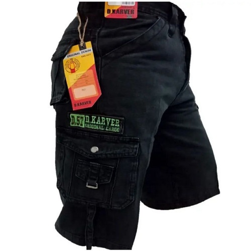 cargo levis pendek
