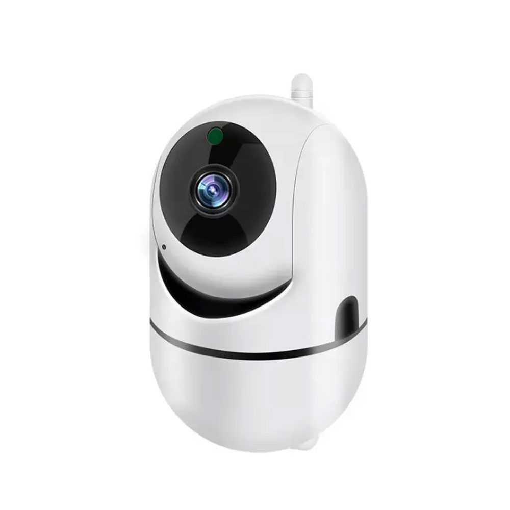 CCTV WiFi IP Kamera Two Way Audio IR Motion Sensor 1080p - C289 - White