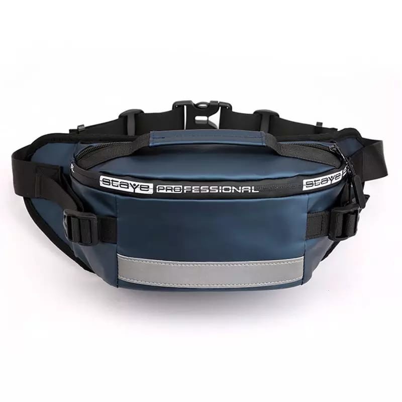 MORMON WAISTBAG AS - Tas Selempang Pria Wanita MORYMONY-AS NAVY