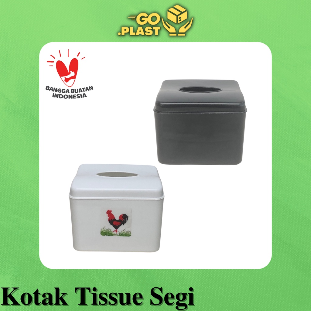 [6PCS] REIVO KOTAK TISU SEGI