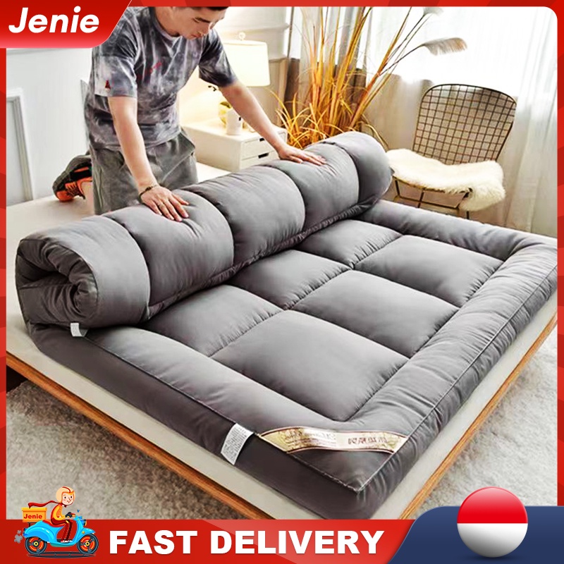 KASUR LANTAI TEBAL10CM/KASUR GENDER/MATRAS KASUR / FOLDABLE MATTRESS FLOOR