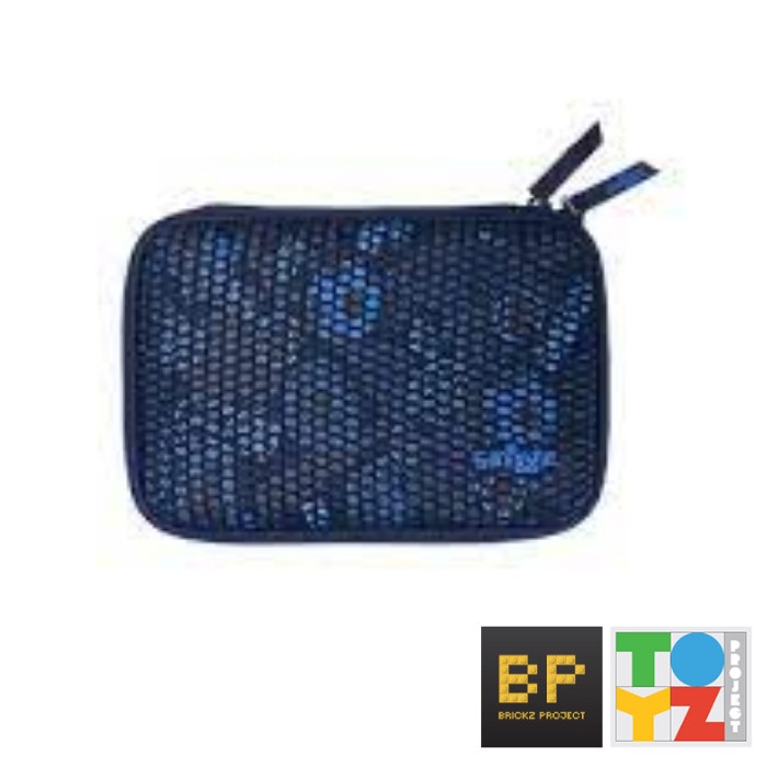 

Pencil Case Anak Smiggle Hardtop Mesh-Navy #Original