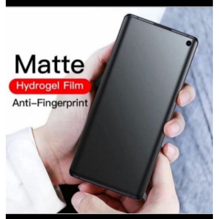 HYDROGEL BENING XIAOMI REDMI NOTE 11S HYDROGEL BAHAN JELLY