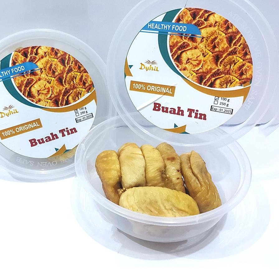 

Star Buah Tin Premium Asli Madinah / Dried Figs Fig Manisan Buah Tin Kering High Grade 100% Original Impo !