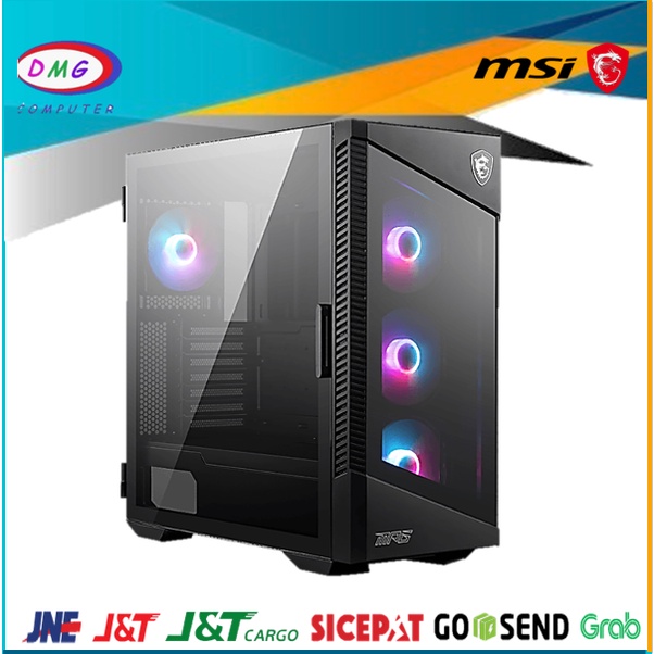 MSI MPG VELOX 100R CHASSIS