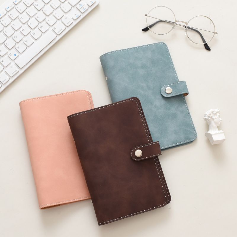 

Binder Keuangan Bahan Kulit Suede Premium / Binder Budgeting / Binder Pengatur Keuangan / Binder A6 Kulit / Binder Kulit / Dompet Pintar / Dompet Disiplin / Dompet Budgeting