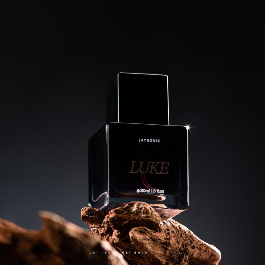 ♥ Jayrosse Perfume - LUKE 30ml | Parfum Pria ✼