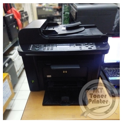 Printer fotocopy HP LaserJet Pro M1536dnf M 1536