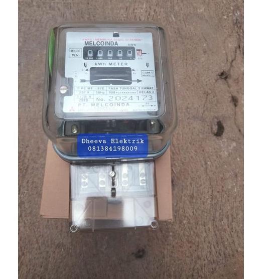 ➭ kwh meter Melcoinda analog 5/20 A ♤