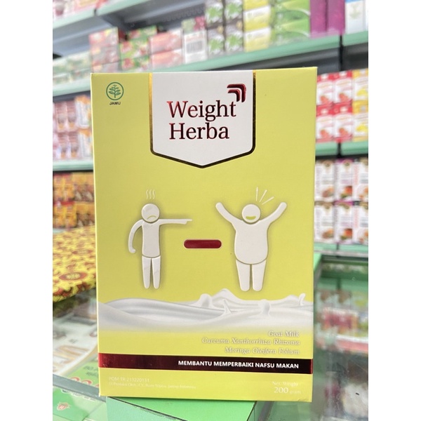 

Susu Weight Herba