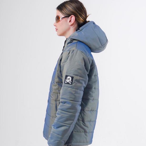 PALING DIMINATI Bdgboys Jacket Outdoor Puffer Army Bunglon