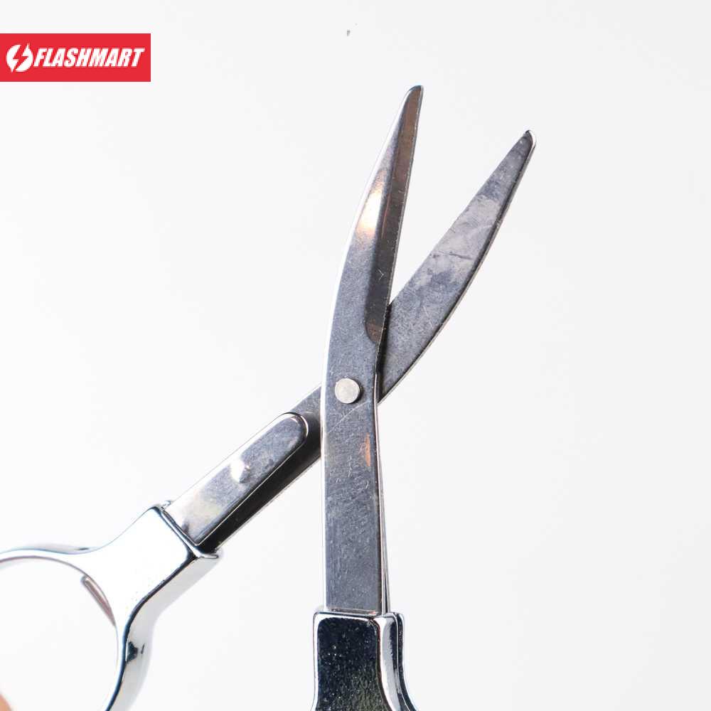 Flashmart Gunting Lipat Portable Dragon Alloy Stainless Steel - J101
