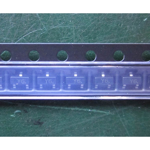 Dioda Zener SMD BZX84C18 18v Marking Y6 SOT-23